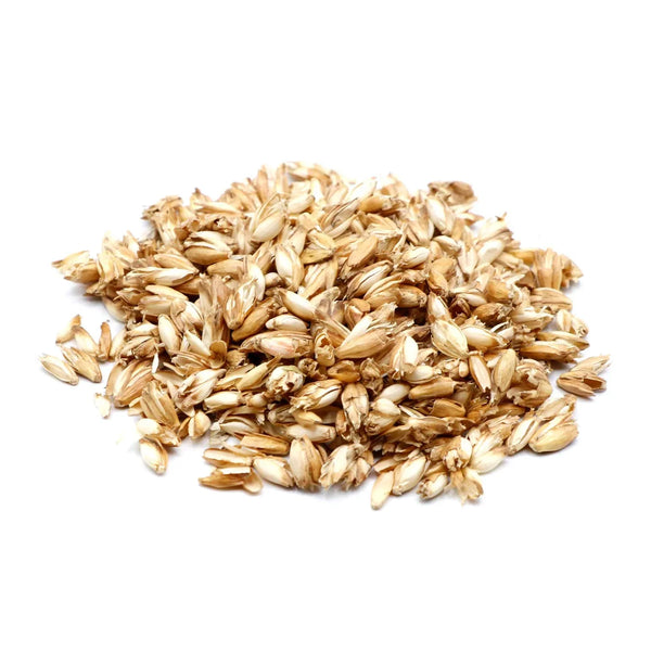 Dinkelspelz & Hirsespelz