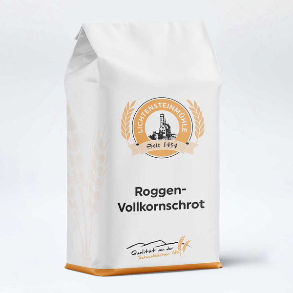 Roggenmehl