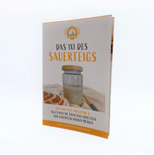 Das 1x1 des Sauerteigs