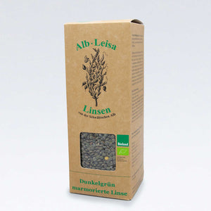 Alb Leisa Dunkelgrün