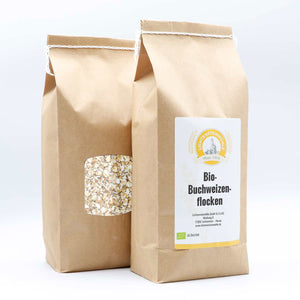 Bio Buchweizenflocken