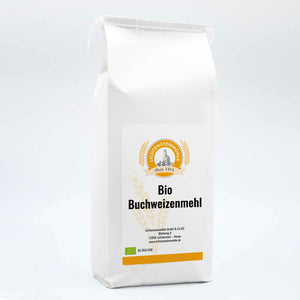 Bio Buchweizenmehl