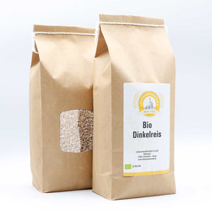 Bio-Dinkelreis
