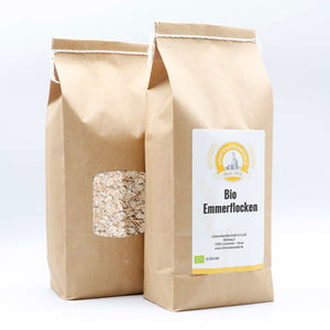 Bio Emmerflocken