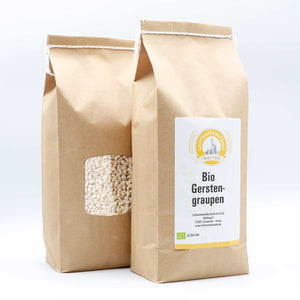 Bio Gerstengraupen