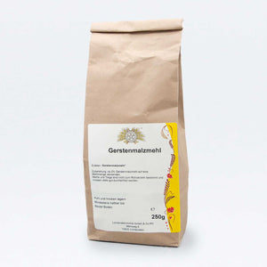 Bio-Gerstenmalz