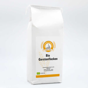 Bio Gestenflocken