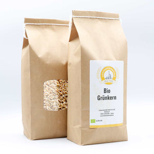 Bio-Grünkern