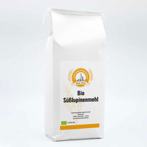 Bio Süßlupinenmehl