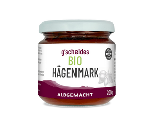 Bio Hägenmark Albgemacht