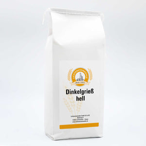 Dinkelgrieß_hell