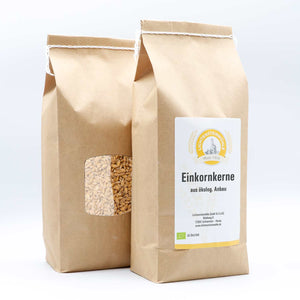 Einkornkerne