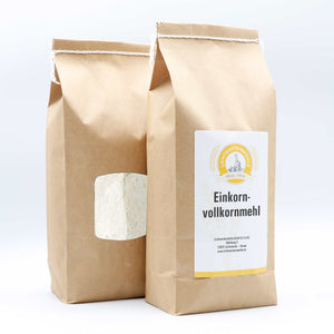 Einkornvollkornmehl