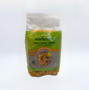 Kichererbsen Spirelli