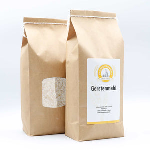 Gerstenmehl