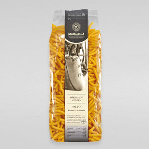 Mühle_Roehrchennudeln