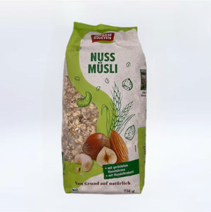 Bio Nuss-Müsli
