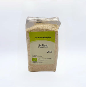 Bio Dinkel-Paniermehl