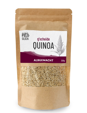 Quinoa Albgemacht
