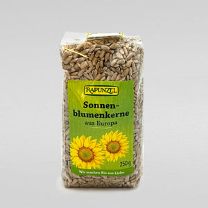 Sonnebblumenkerne