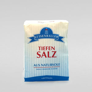 Tiefensalz