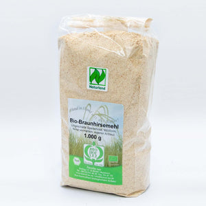 braunhirsemehl