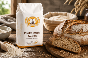 Dinkelmehl Type 812