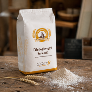 Dinkelmehl 812 Lichtensteinmühle