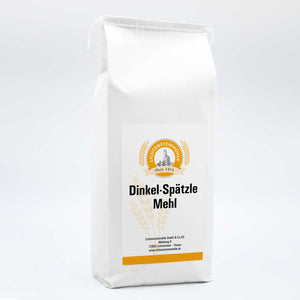 dinkelspaetzle