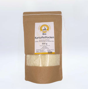 Bio Kartoffelflocken