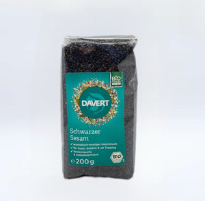 Bio Sesam schwarz