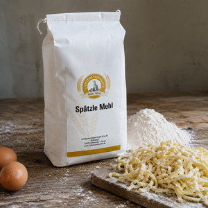 Spätzle Mehl Lichtensteinmühle