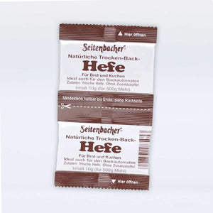 trockenhefe